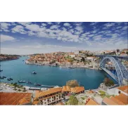 Oporto desde Bilbao por 33€ ida y vuelta en Septiembre
