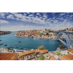 Oporto desde Bilbao por 33€ ida y vuelta en Septiembre