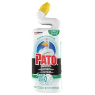 Limpiador Pato WC 750ML - 3 X Lejía Espuma