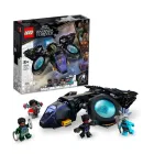 Sunbird de Shuri Black Panther LEGO 76211 Marvel Set