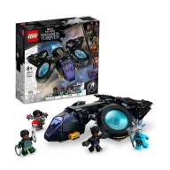 Sunbird de Shuri Black Panther LEGO 76211 Marvel Set