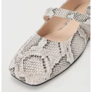 Bailarinas beige SANNY - Modelo RAID