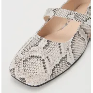 Bailarinas beige SANNY - Modelo RAID