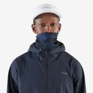Cinta multifunción unisex KIPRUN azul graf para running