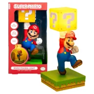 Lámpara táctil Super Mario Diorama con sonido y brillo ajustable