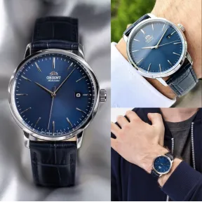 Reloj ORIENT Classic 40mm Automático 10ATM Precio Final