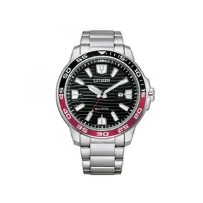 Citizen Eco Drive AW1527-86E: Elegancia y precisión.