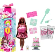Cumpleaños de mascotas: Barbie Party Unboxed con 10 sorpresas