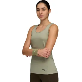 Camiseta sin Mangas Unisex Puma W Tad Essential Racerback