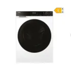 Lavasecadora HAIER X5 HWD80-BP14357TU1: Eficiencia y Diseño