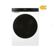Lavasecadora HAIER X5 HWD80-BP14357TU1: Eficiencia y Diseño