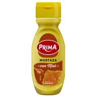 Mostaza con miel y semillas - 285 g de prima calidad