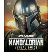 Guía Visual de The Mandalorian en Inglés - Star Wars