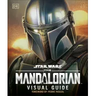 Guía Visual de The Mandalorian en Inglés - Star Wars
