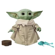 Peluche de Star Wars que Habla con Sonidos y Accesorios