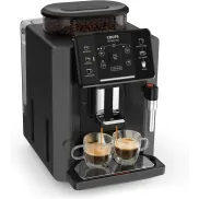 Cafetera superautomática Krups C50, 5 bebidas, 1450W