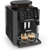 Cafetera superautomática Krups C50, 5 bebidas, 1450W