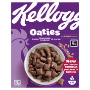 Kellogg's Oaties Chocolate 360g - 2 Cajas por €1.88