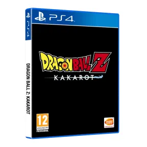 Kakarot: La historia de Dragon Ball Z