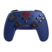Mando Licenciado Superman para Nintendo Switch y PC - GXTrust 542SM