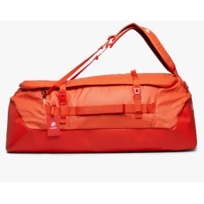 Cargo 140 Litros de Mammut: Capacidad y Comodidad.