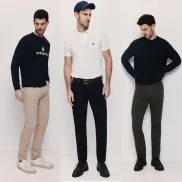 Pantalón Springfield de cinco bolsillos (Tallas 30-42)