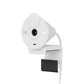 Webcam Logitech Brio 300 Full HD con micrófono y USB-C