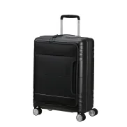 Maleta de Mano Expandible 55 cm American Tourister Onyx Black