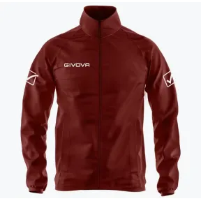 Chaqueta impermeable Givova Basico para todas las condiciones