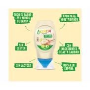 Mayonesa Ligeresa 250ml por 1€ en Alcampo