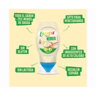 Mayonesa Ligeresa 250ml por 1€ en Alcampo