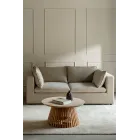 Sofá Estefan Style modular de 2 piezas con reposabrazos