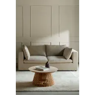 Sofá Estefan Style modular de 2 piezas con reposabrazos