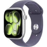 Apple Watch Series 11 Plata 46mm con Correa Deportiva Niebla