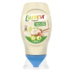 Salsa Bocabajo Ligeresa 250 ml - 60% Menos Grasa, Vegetariana