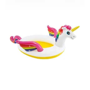Unicornio spray para piscina