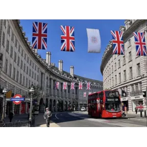 Bilbao a Londres: 15€ un trayecto en junio