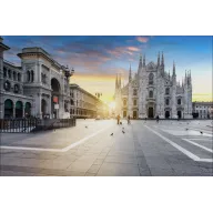 55€ ida y vuelta: terapia en Milán para sobrevivir agosto