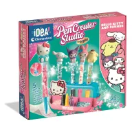 Crear tu bolígrafo Hello Kitty - Clementoni