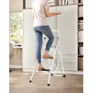 Escalera plegable SONGMICS de 3 escalones (Envío España)
