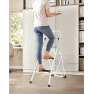 Escalera plegable SONGMICS de 3 escalones (Envío España)