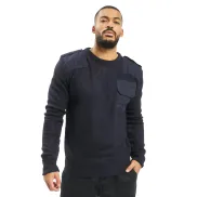 Jersey de Punto Aceituna para Hombre Brandit BW