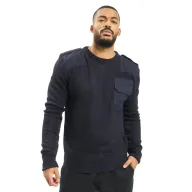 Jersey de Punto Aceituna para Hombre Brandit BW