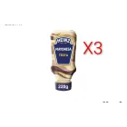 Heinz X3 Mayonesa Trufada Bocabajo 220ml. Precompra.