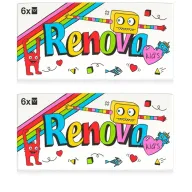 Pañuelos Kids Compacto Renova - 2 Packs de 12 Paquetitos