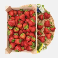 Bandeja de Fresas 500 gr. por solo 0,95€