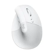 Ratón Vertical Ergonómico Logitech Lift, Inalámbrico y Silencioso