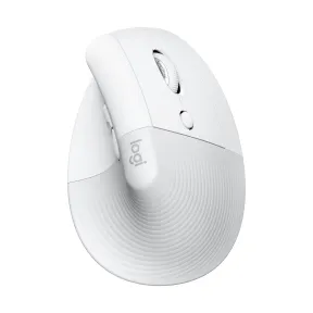 Ratón Vertical Ergonómico Logitech Lift, Inalámbrico y Silencioso