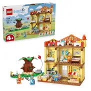 Casa Familiar LEGO Bluey 11203: Diversión y Creatividad