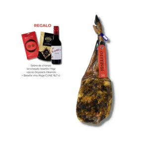 Pack regalo + Paleta Joselito Gran Reserva 4 - 4.5 kg